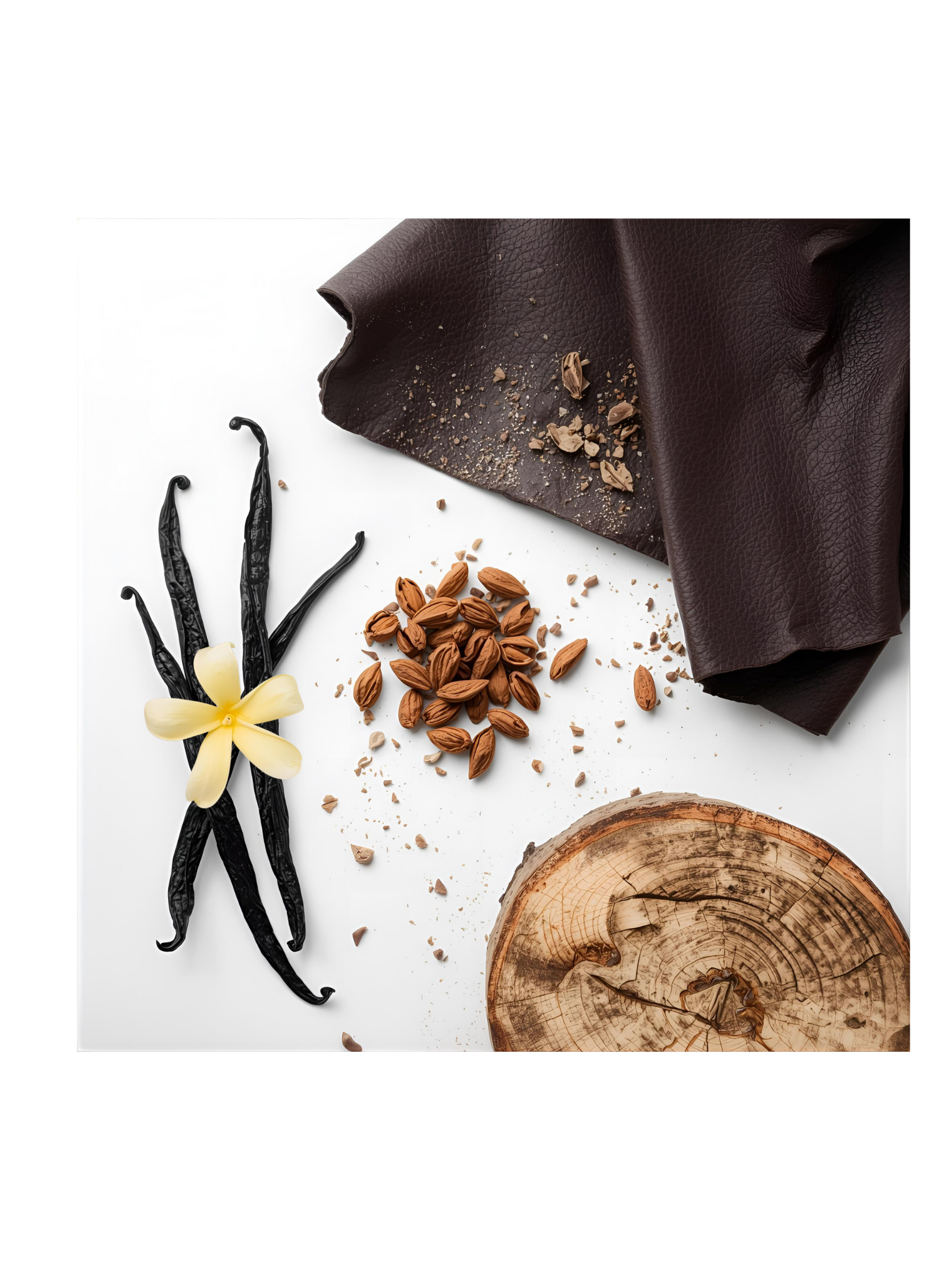 No 5 Oud Wood and Dark Vanilla